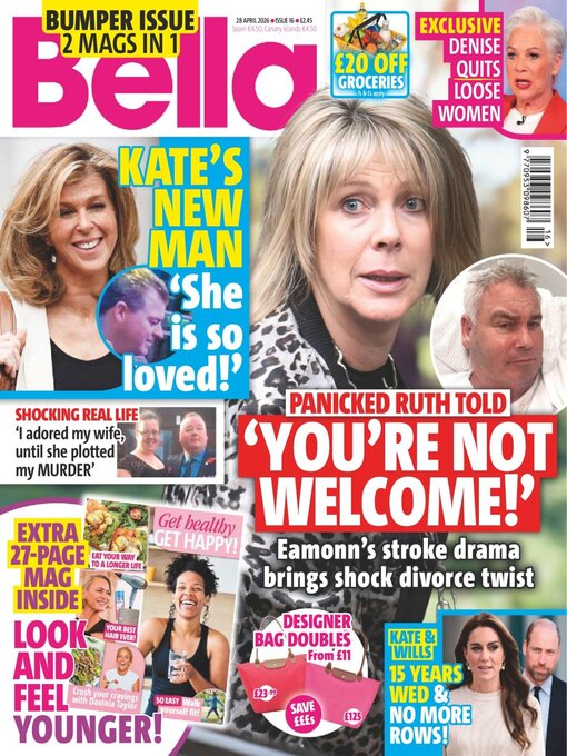 Cover image for Bella